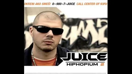 Juice Geteta Flip - Slabo