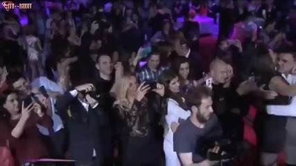 Ceca: Srecna Nova Godina 2015