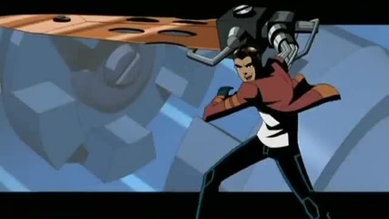 Generator Rex - Песента му