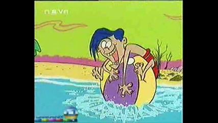 Ed, Edd n Eddy - Препечени Едове Бг Аудио 27.07.08