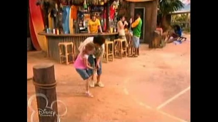 Noah Cyrus - Hannah Montana S01e10 - Clip1