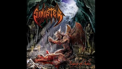 Sinister - The Living Sacrifice (legacy Of Ashes 2010)
