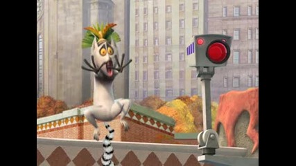 The Penguins of Madagascar - Tangled in the web