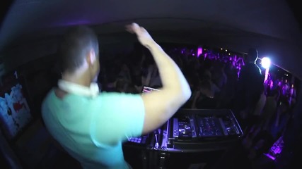Igor Garnier feat. Minja - Noc I Grad (official Music Video) 2014