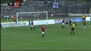 ВИДЕО: Черно море - Локомотив Пловдив 1:2