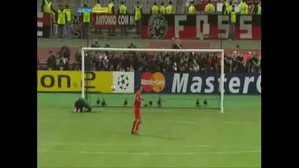 Liverpool vs Milan Champions League Final Season 04 05 2
