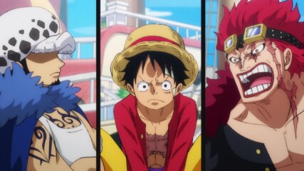 One Piece - 1083 ᴴᴰ