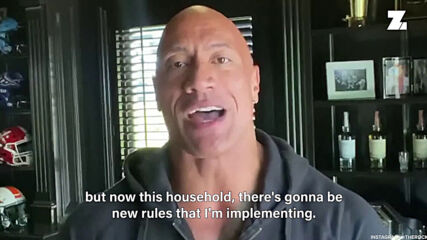 Dwayne Johnson shares his 3 best tips for beating Covid-19