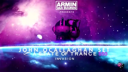 John Ocallaghan - Asot 550 Los Angeles