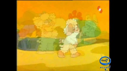 Гарфилд и приятели - Garfield and friends - Синобтикът Уейд - Бг Аудио - * High Quality *