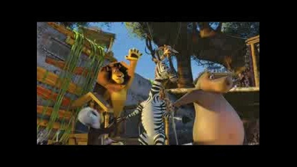 Madagascar - Zoosters Breakout ( Мain Тheme )