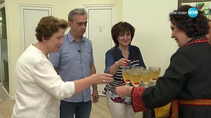 Антония Първанова посреща гости в „Черешката на тортата“ (15.09.2023)