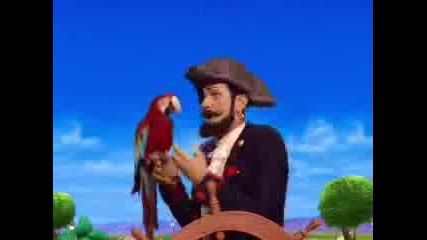 You Are A Pirate (lazy Town)