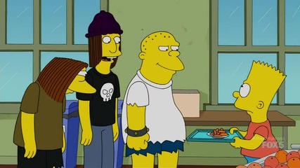 The Simpsons Сезон 26 Епизод 18