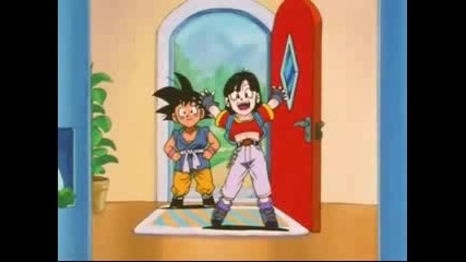 Dragonball Gt Episode 28 Световен Проблем Part 1 - 2.flv