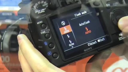 Sony Alpha A200 First Hands - on Review - Digitalrev.com 