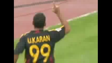 umit karan super goal!!!