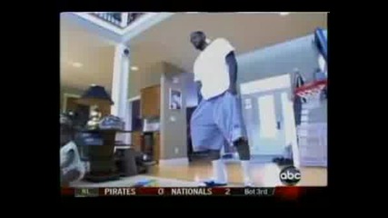 Lebron James - Behind The Scenes