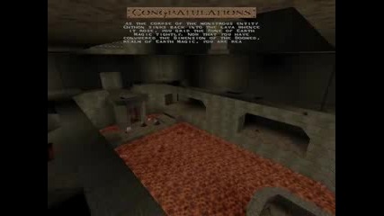 Quake 1 (the House of Chthon)