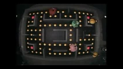 Pac Man Japan