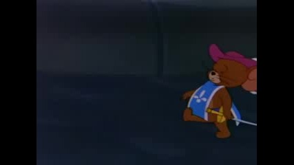 Tom and Jerry - Touche, Pussy Cat