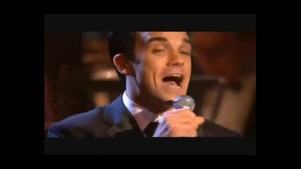 Robbie Williams - Mack The Knife - Live at The Royal Albert Hall 