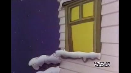 Bugs Bunny-epizod54-fright Before Christmas