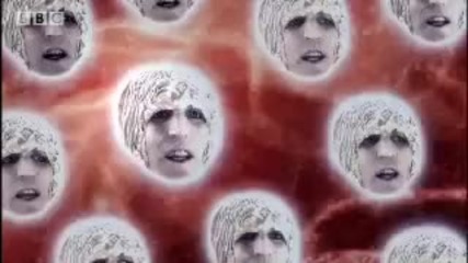 Vinces White Cells Pancake Crimp - The Mighty Boosh - Bbc comedy 