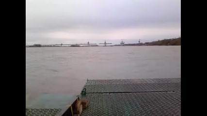 Малко остава на Дунав-мост 2
