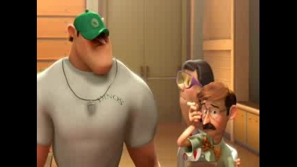 Meet The Robinsons 2007 - Sample