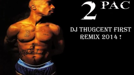 2pac - "when I Get Free" New *2014* [ Dj Thugcent Remix ]