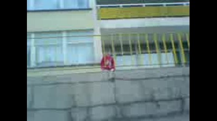 Parkour And Free Run