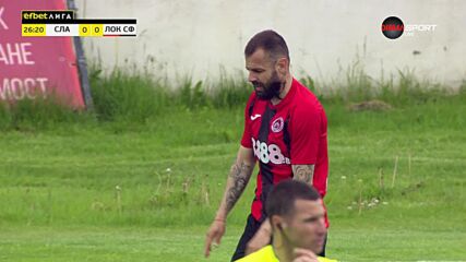 Славия - Локомотив София 0:0 /първо полувреме/