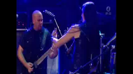 Hammerfall - Hearts On Fire (studio Ver)