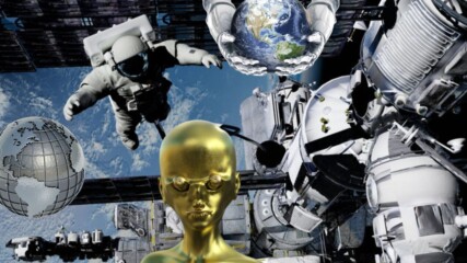 НАСА изпраща космонавти до метален свят?🌌