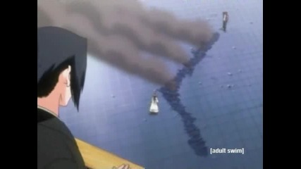 Bleach - 037 - Reason Of The Fist
