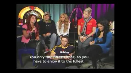 Rbd En Quiero Mis Quince