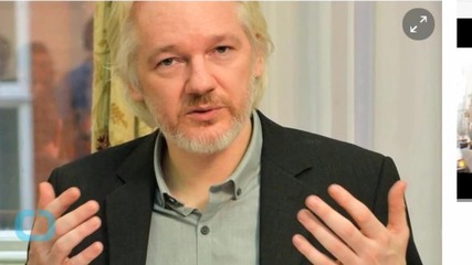 Julian Assange Says Swedish Prosecutor is 'reckless' for Scrapping Interview