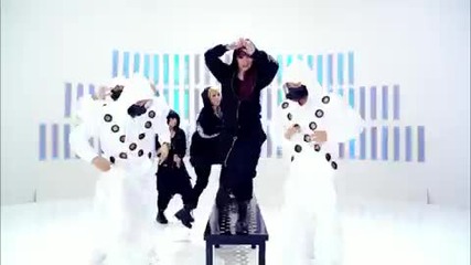 2ne1- clap your hands hd