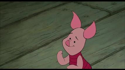Winnie the Pooh - Pooh's Note