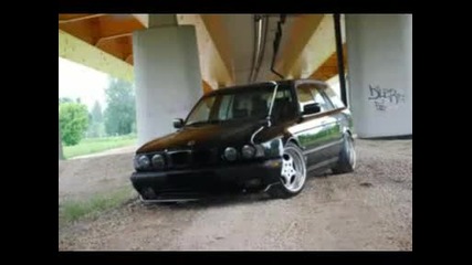 Bmw E34 Tuning