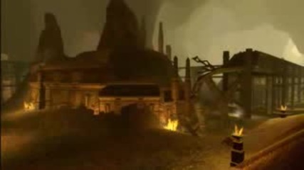 Lotro Mines Of Moria Redhorn Lodes Trailer