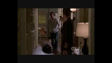 One Tree Hill - Lucas Shoots Dan 