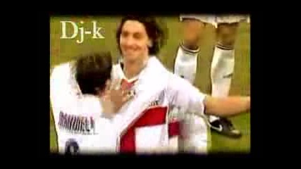Zlatan Ibrahimovic - Simply The Best