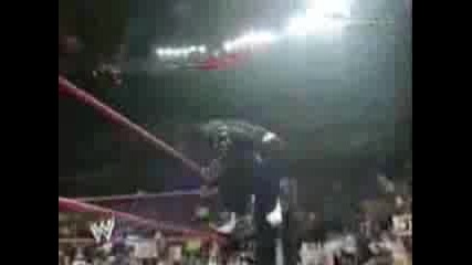 Wwe - Jeff Hardy Return Of Raw