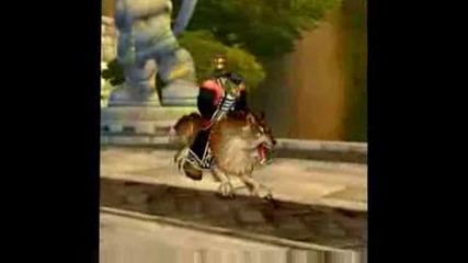 World Of Warcraft - sparta