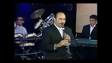 Alexander Khafizov (klarnet).