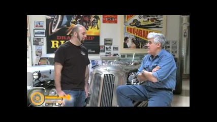 Cts Behev Pagani C9 Jay Leno - Fast Lane Daily - 30apr08 