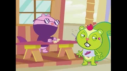 Happy Tree Friends - Wipe Out! Pt1