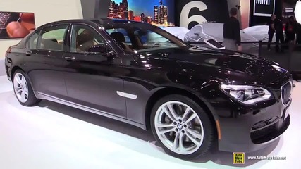 Красив Bmw 7-series 750li